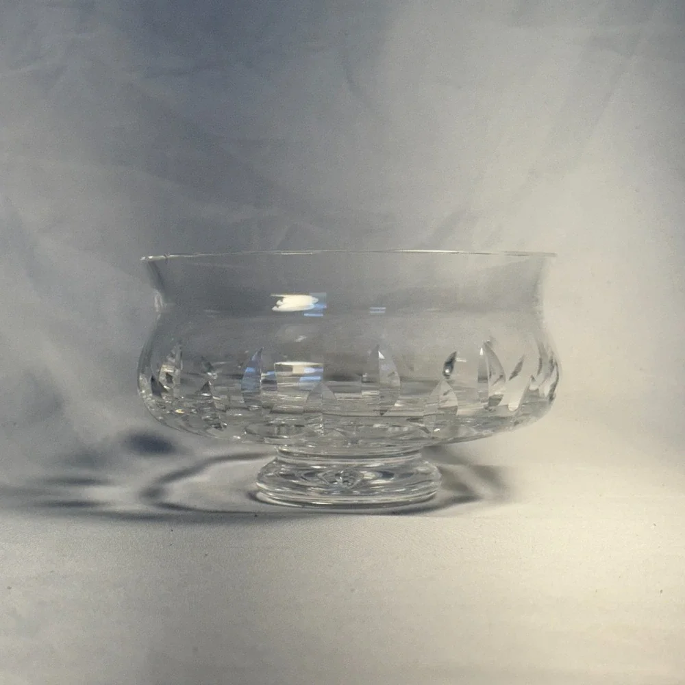 Vtg Waterford Crystal 5